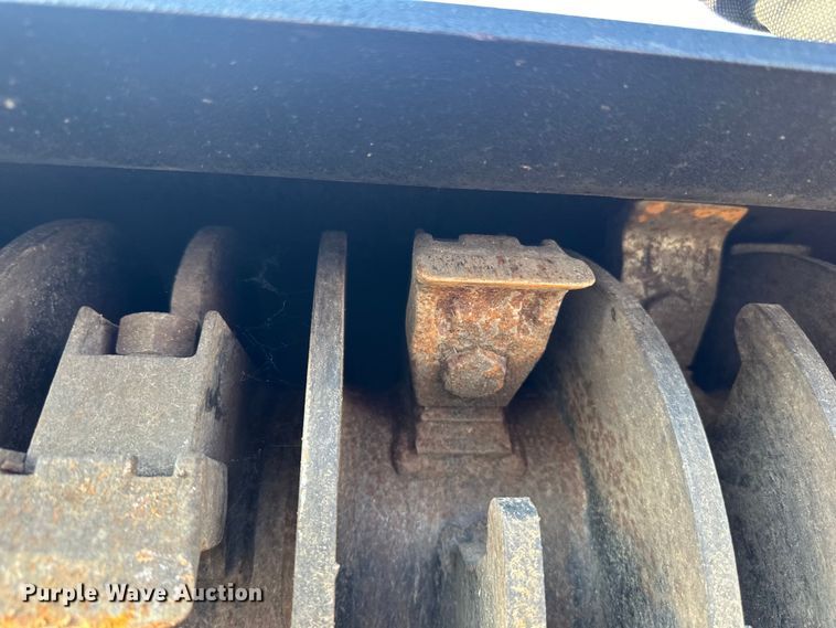 image for item LR9420 2021 Rayco DAF-150D skid steer mulcher