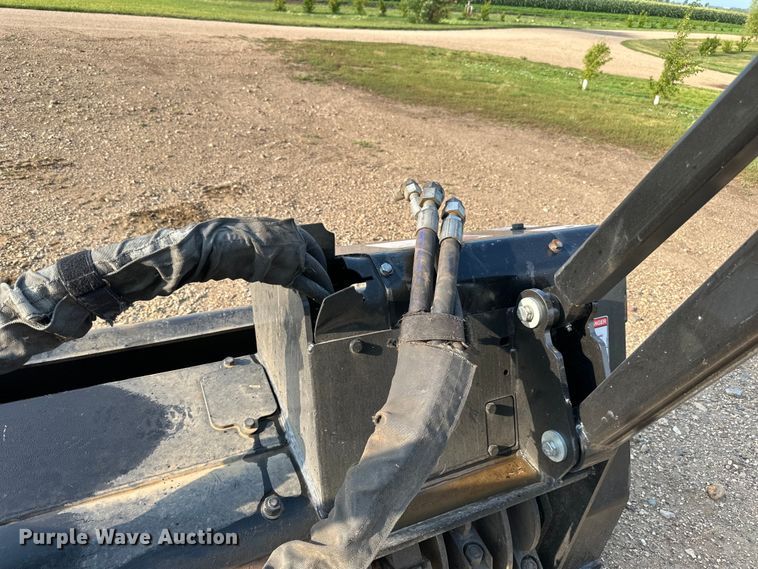 image for item LR9420 2021 Rayco DAF-150D skid steer mulcher