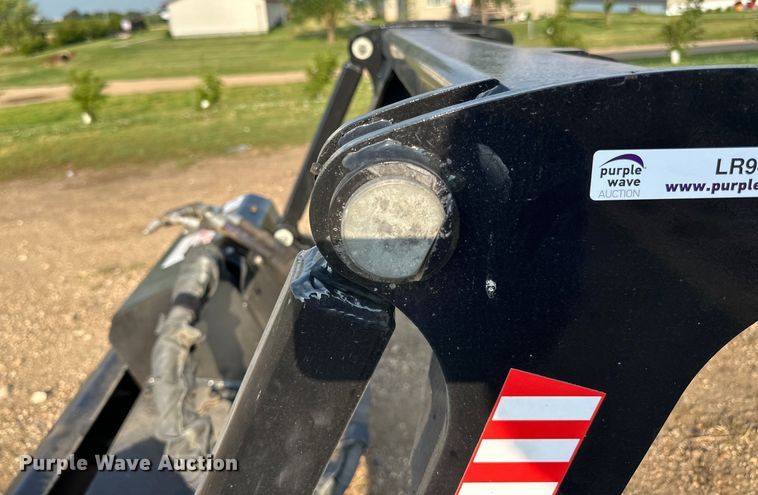 image for item LR9420 2021 Rayco DAF-150D skid steer mulcher