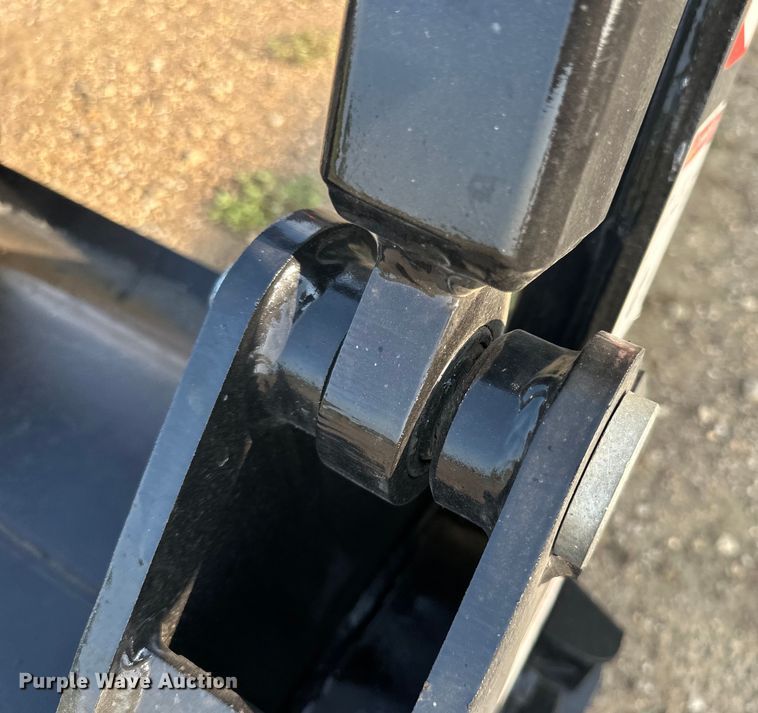 image for item LR9420 2021 Rayco DAF-150D skid steer mulcher