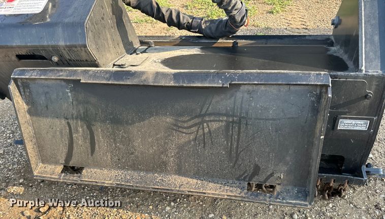 image for item LR9420 2021 Rayco DAF-150D skid steer mulcher