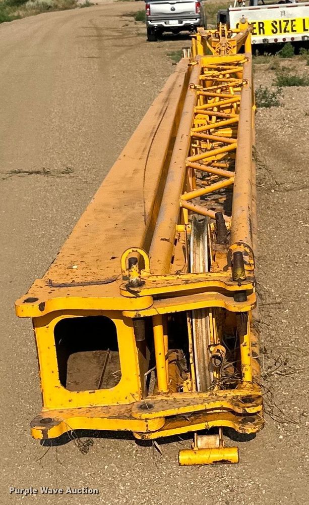 image for item LR9422 Crane jib 