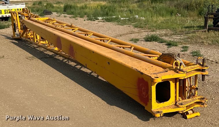 image for item LR9422 Crane jib 