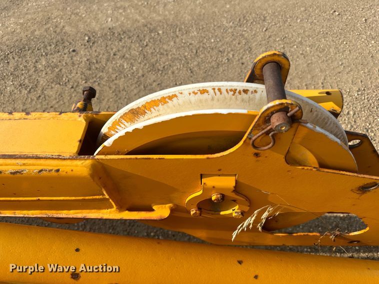 image for item LR9422 Crane jib 