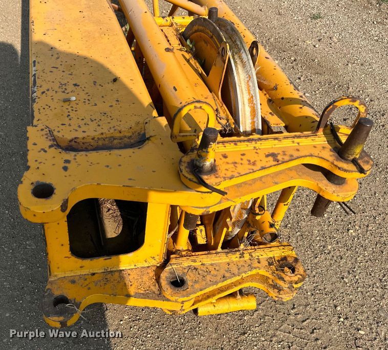 image for item LR9422 Crane jib 