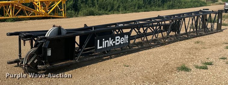 image for item LR9423 Link belt  crane jib