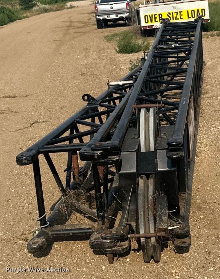 image for item LR9423 Link belt  crane jib