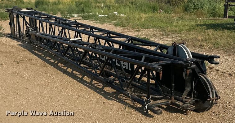 image for item LR9423 Link belt  crane jib