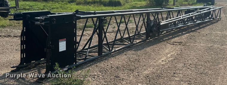 image for item LR9423 Link belt  crane jib