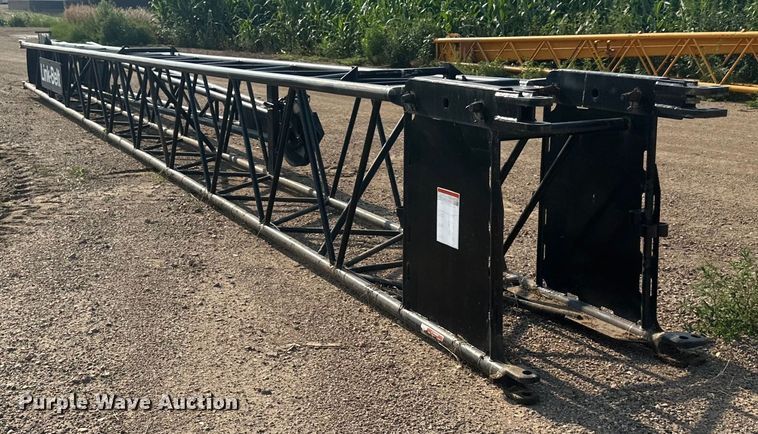 image for item LR9423 Link belt  crane jib