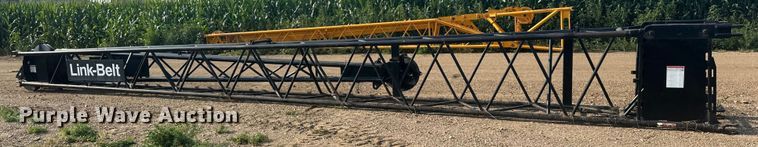 image for item LR9423 Link belt  crane jib