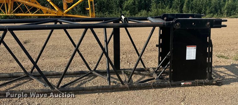 image for item LR9423 Link belt  crane jib