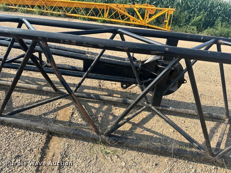 image for item LR9423 Link belt  crane jib