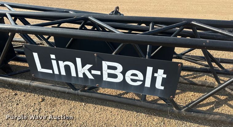 image for item LR9423 Link belt  crane jib