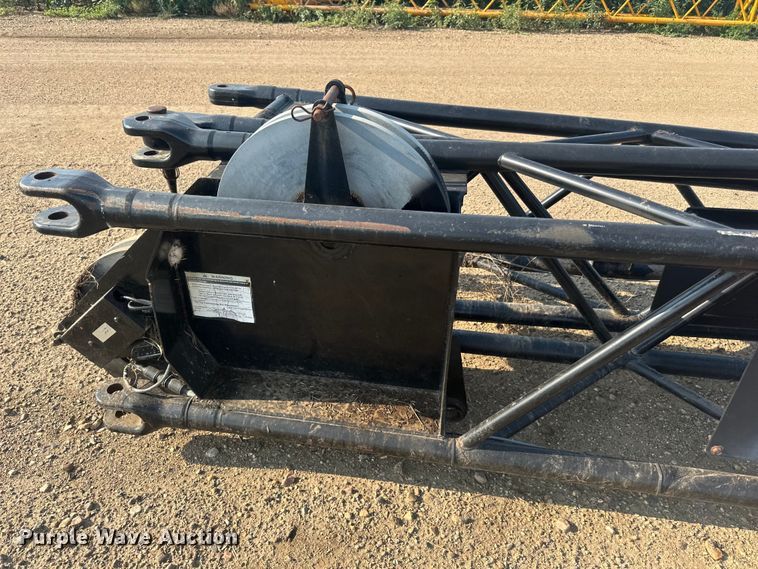 image for item LR9423 Link belt  crane jib