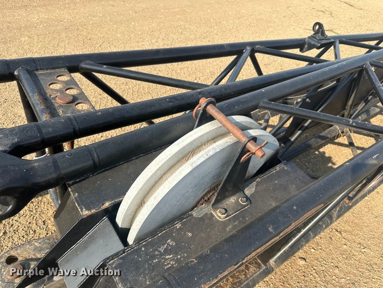 image for item LR9423 Link belt  crane jib