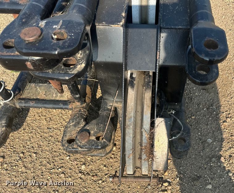 image for item LR9423 Link belt  crane jib