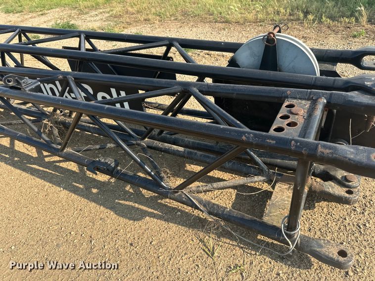 image for item LR9423 Link belt  crane jib