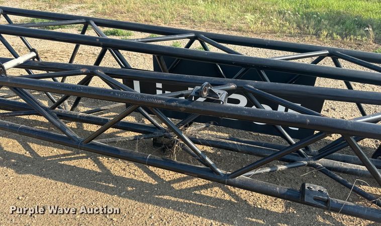 image for item LR9423 Link belt  crane jib