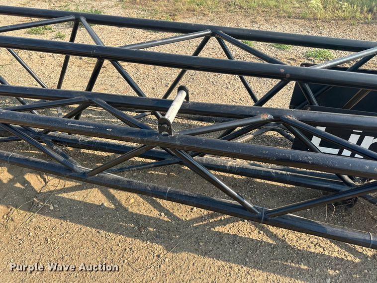 image for item LR9423 Link belt  crane jib