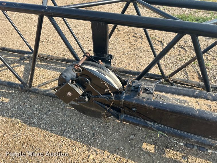 image for item LR9423 Link belt  crane jib