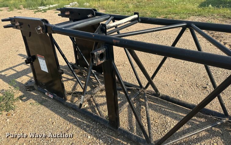 image for item LR9423 Link belt  crane jib