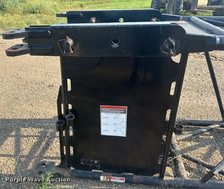 image for item LR9423 Link belt  crane jib