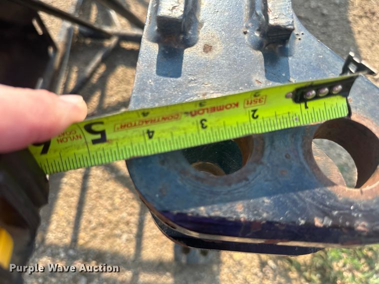 image for item LR9423 Link belt  crane jib