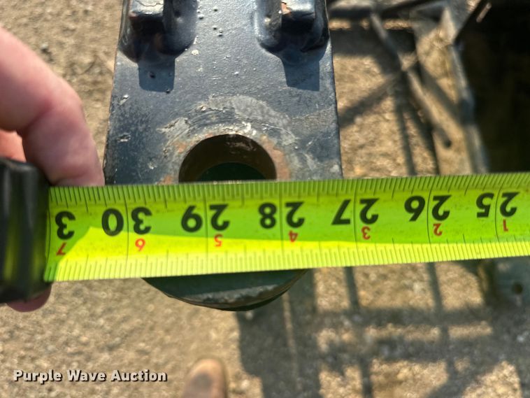 image for item LR9423 Link belt  crane jib