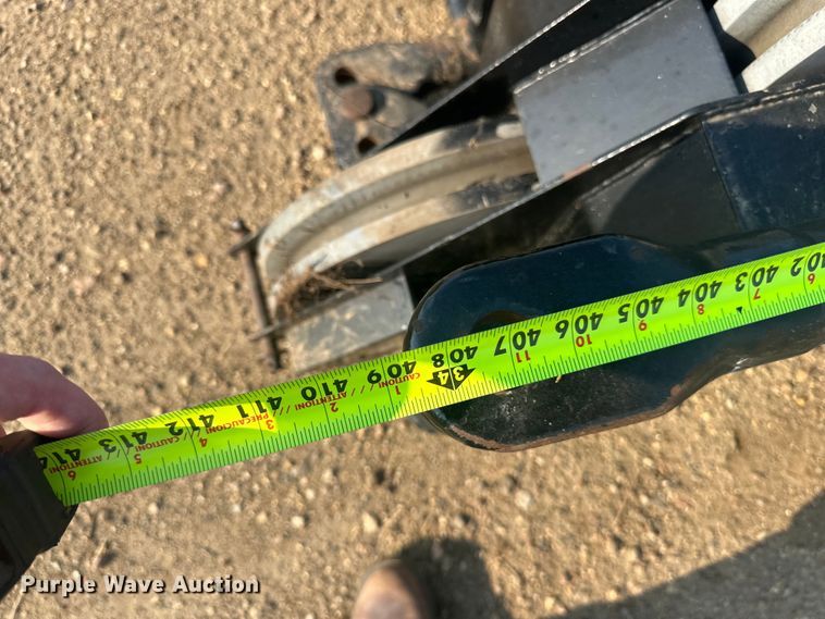 image for item LR9423 Link belt  crane jib