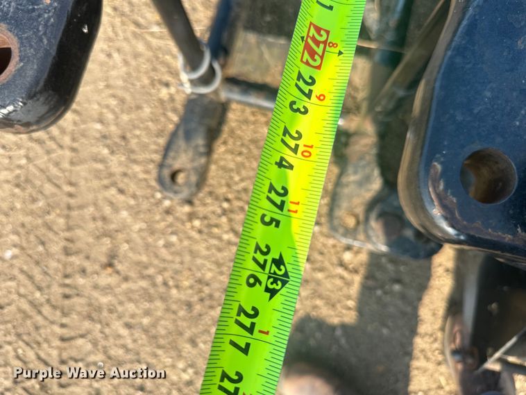 image for item LR9423 Link belt  crane jib