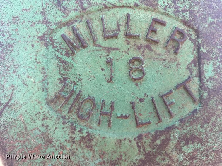 image for item LR9424 1971 Grove TM600 crane