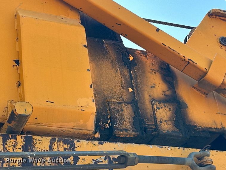 image for item LR9424 1971 Grove TM600 crane