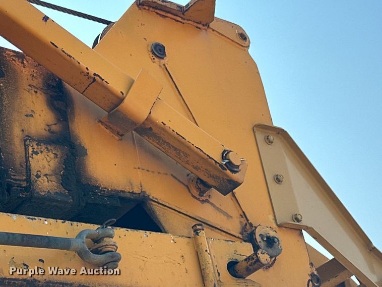 image for item LR9424 1971 Grove TM600 crane