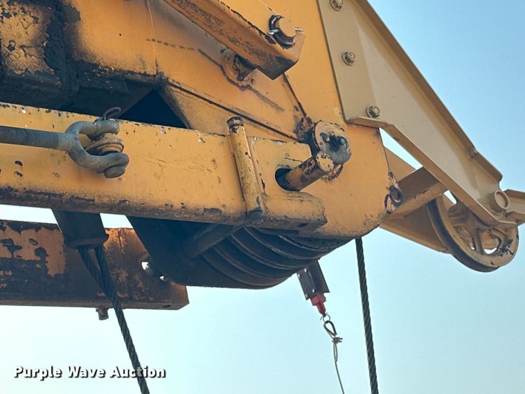 image for item LR9424 1971 Grove TM600 crane