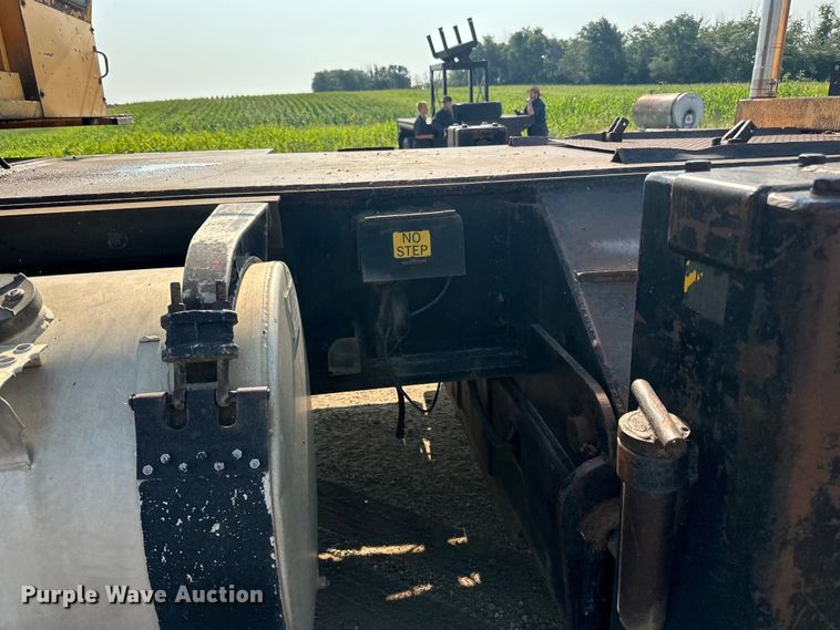 image for item LR9424 1971 Grove TM600 crane