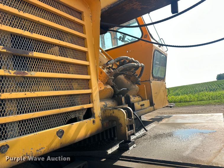 image for item LR9424 1971 Grove TM600 crane