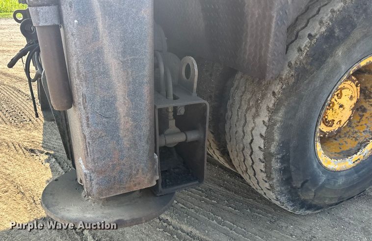 image for item LR9424 1971 Grove TM600 crane