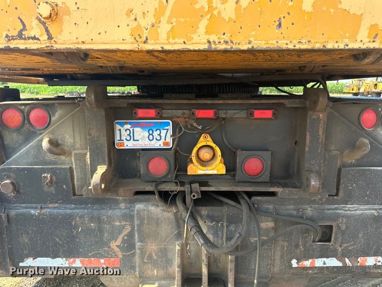 image for item LR9424 1971 Grove TM600 crane