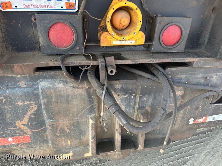 image for item LR9424 1971 Grove TM600 crane