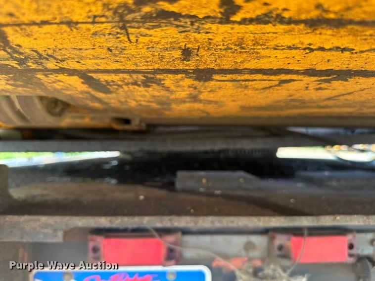 image for item LR9424 1971 Grove TM600 crane