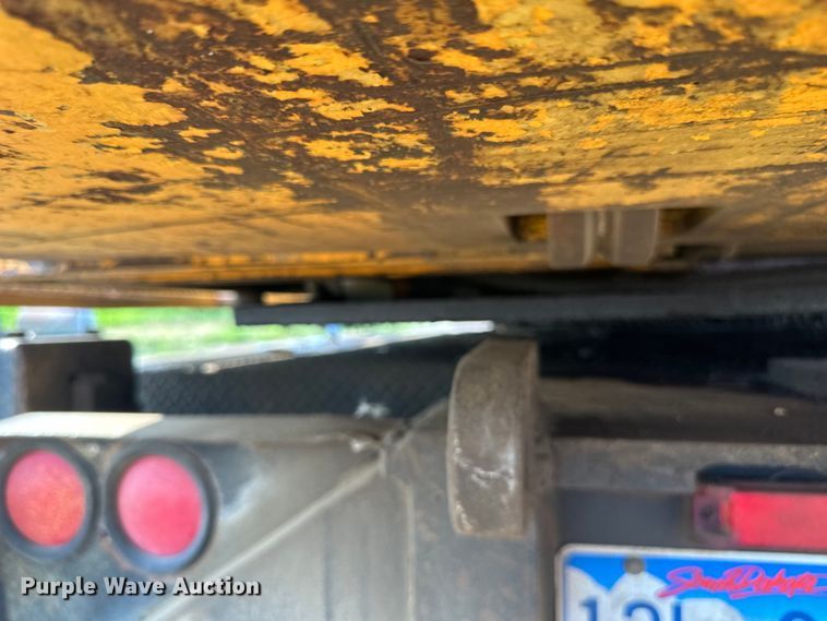 image for item LR9424 1971 Grove TM600 crane