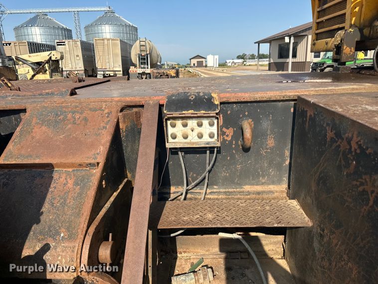 image for item LR9424 1971 Grove TM600 crane