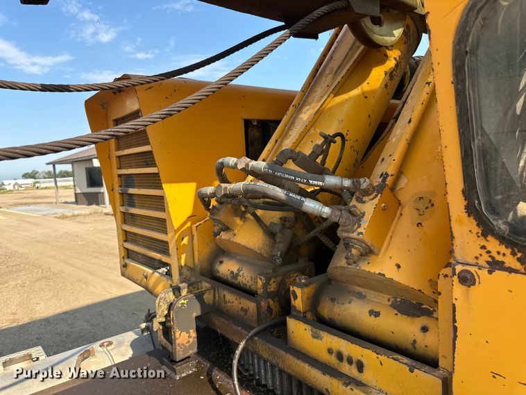 image for item LR9424 1971 Grove TM600 crane