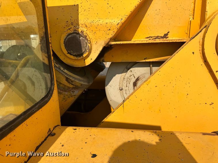 image for item LR9424 1971 Grove TM600 crane