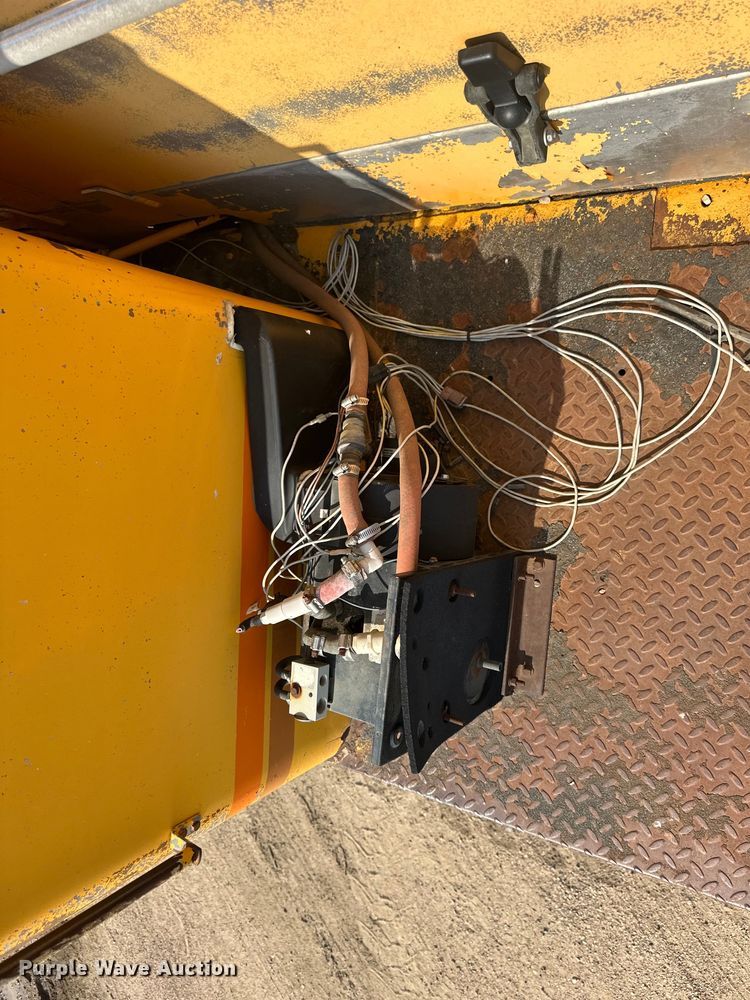 image for item LR9424 1971 Grove TM600 crane