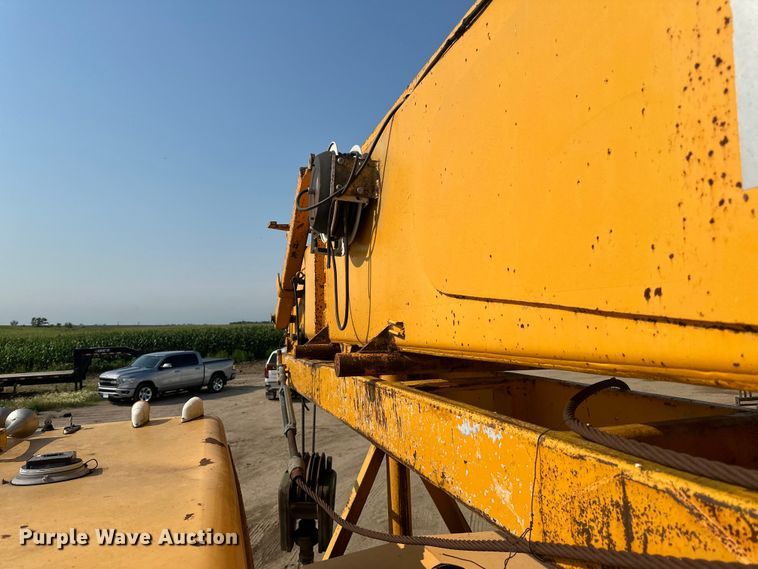 image for item LR9424 1971 Grove TM600 crane