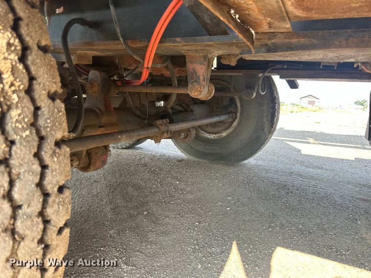 image for item LR9424 1971 Grove TM600 crane