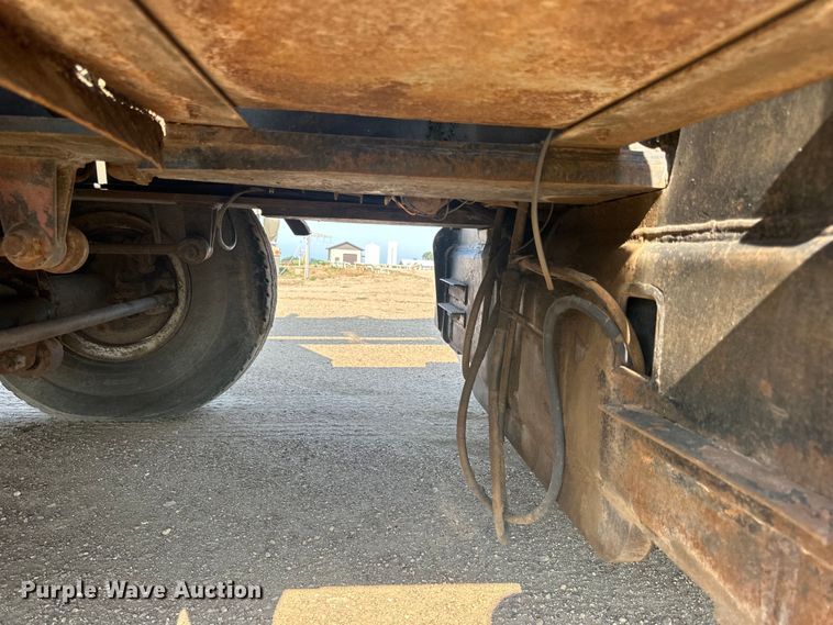 image for item LR9424 1971 Grove TM600 crane