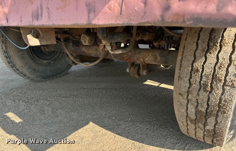 image for item LR9424 1971 Grove TM600 crane